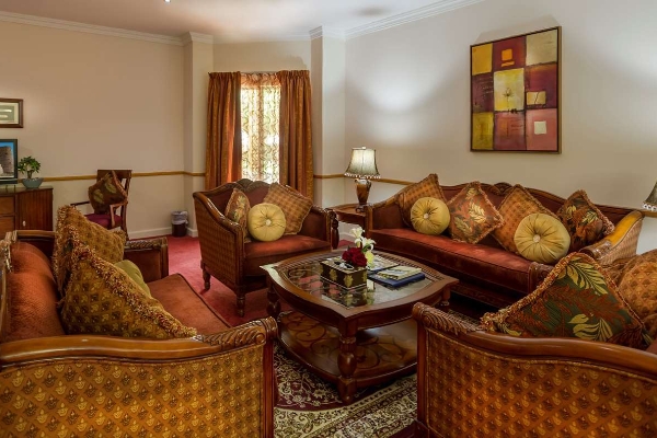 Hotel Golden Tulip Nizwa